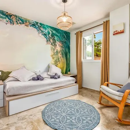 Appartement Relax In Our Luxury - Terrace, Pool & Parking Alcaidesa
